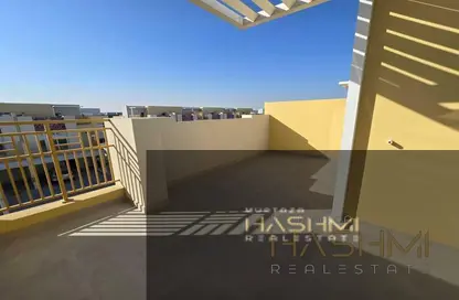 Townhouse - 3 Bedrooms - 2 Bathrooms for sale in Camelia - Damac Hills 2 - Dubai
