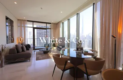 شقة - غرفة نوم - 2 حمامات للبيع في بننسولا 5 - بنينسولا - الخليج التجاري - دبي