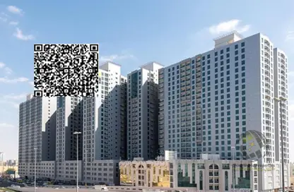 شقة - غرفة نوم - 2 حمامات للبيع في سيتي تاور - النعيمية - عجمان شقة - غرفة نوم - 2 حمامات للبيع في سيتي تاور - النعيمية - عجمان