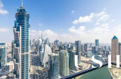 Apartment - 3 Bedrooms - 4 Bathrooms for sale in Noura Tower - Al Habtoor City - Business Bay - Dubai