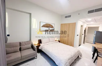 Apartment - 1 Bathroom for rent in Alexis Tower - Downtown Jebel Ali - Dubai