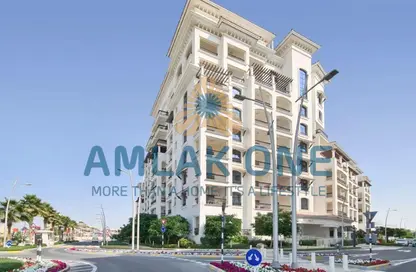 Apartment - Studio - 1 Bathroom for rent in Ansam 1 - Ansam - Yas Island - Abu Dhabi