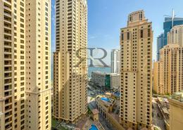 صورةمبنى خارجي لـ: شقة - 2 غرف نوم - 3 حمامات للكراء في رمال 1 - رمال - مساكن شاطئ الجميرا - دبي, صورة 1