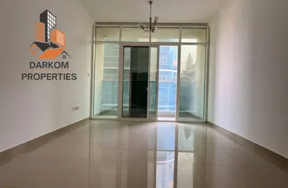 Apartment - 1 Bedroom - 2 Bathrooms for rent in The Icon Casa 2 - Al Rashidiya 3 - Al Rashidiya - Ajman