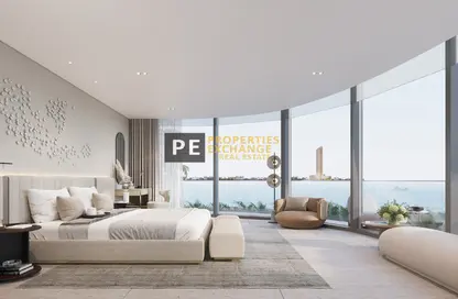 Apartment - 1 Bedroom - 2 Bathrooms for sale in Oystra - Al Marjan Island - Ras Al Khaimah