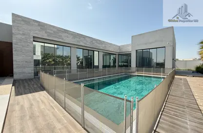 Villa - 5 Bedrooms - 7 Bathrooms for rent in Nad Al Sheba Villas - Nad Al Sheba 3 - Nad Al Sheba - Dubai