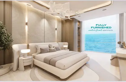 شقة - غرفة نوم - 1 حمام للبيع في بريز من دانوب - المدينة الملاحية - دبي