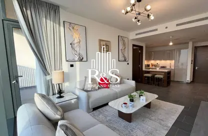 Apartment - 2 Bedrooms - 2 Bathrooms for rent in The Crest Tower B - The Crest - Sobha Hartland - Mohammed Bin Rashid City - Dubai
