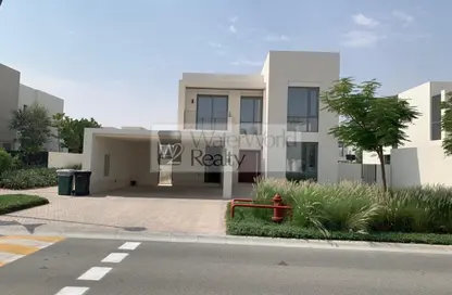 Apartment - 4 Bedrooms - 5 Bathrooms for rent in Golf Links - EMAAR South - Dubai South (Dubai World Central) - Dubai