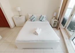 Room / Bedroom image for: Apartment - 4 bedrooms - 4 bathrooms for sale in Horizon Tower - Dubai Marina - Dubai, Image 1