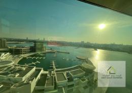 Apartment - 2 bedrooms - 3 bathrooms for rent in Bay View Tower - Marina Square - Al Reem Island - Abu Dhabi