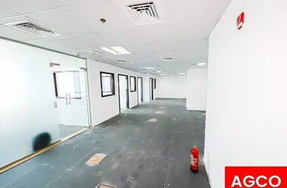 Office Space - Studio - 1 Bathroom for rent in Oaks Liwa Heights - JLT Cluster W - Jumeirah Lake Towers - Dubai