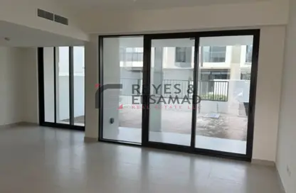 Townhouse - 3 Bedrooms - 4 Bathrooms for rent in Maha Townhouses - Town Square - Dubai