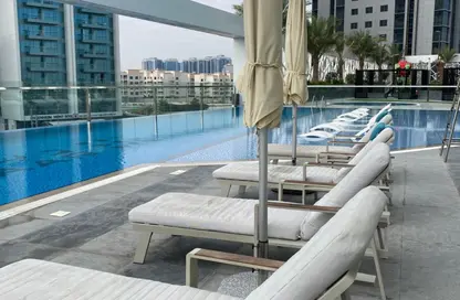 Apartment - Studio - 1 Bathroom for rent in Bella Rose - Al Barsha South - Al Barsha - Dubai