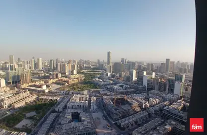 Apartment - 1 Bedroom - 1 Bathroom for sale in BLOOM TOWERS A - Bloom Towers - Jumeirah Village Circle - Dubai
