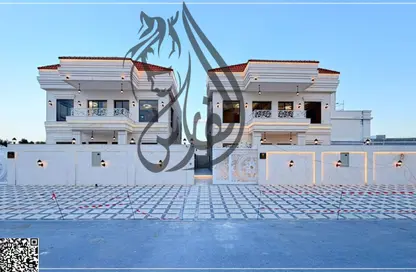 Villa - 4 Bedrooms - 6 Bathrooms for sale in Al Helio 2 - Al Helio - Ajman