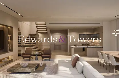 فيلا - 5 غرف نوم - 6 حمامات للبيع في فلل دي جي - منطقة الجولف بالجميرا - دبي