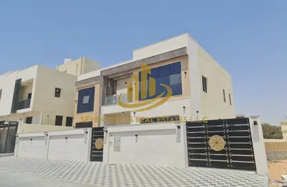 فيلا - 5 غرف نوم - 8 حمامات للبيع في 1 الياسمين - الياسمين - عجمان
