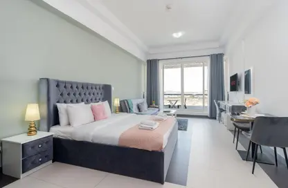 Apartment - 1 Bathroom for rent in Silicon Heights 1 - Silicon Heights - Dubai Silicon Oasis - Dubai