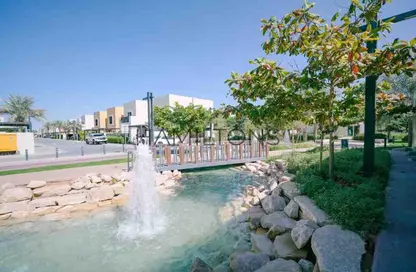 تاون هاوس - 4 غرف نوم - 5 حمامات للبيع في مدينة الشارقة المستدامة - الشارقة