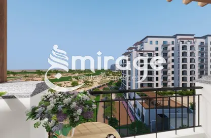Apartment - 3 Bedrooms - 4 Bathrooms for sale in Views F - Yas Golf Collection - Yas Island - Abu Dhabi