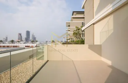 شقة - 2 غرف نوم - 2 حمامات للايجار في مبني سي جيت 3 - سيجيت - ميناء راشد - دبي