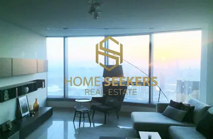 Apartment - 2 Bedrooms - 3 Bathrooms for sale in Sky Tower - Shams Abu Dhabi - Al Reem Island - Abu Dhabi Apartment - 2 Bedrooms - 3 Bathrooms for sale in Sky Tower - Shams Abu Dhabi - Al Reem Island - Abu Dhabi