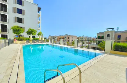 Apartment - 1 Bedroom - 1 Bathroom for rent in Port de La Mer - La Mer - Jumeirah - Dubai