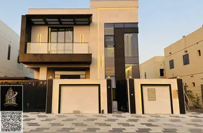 فيلا - 5 غرف نوم - 7 حمامات للبيع في الباهيه هيلز - الباهية - عجمان
