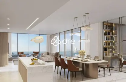 Apartment - 2 Bedrooms - 3 Bathrooms for sale in Palm Beach Towers 1 - Palm Beach Towers - Palm Jumeirah - Dubai