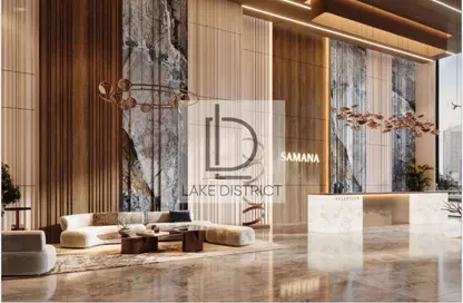 Apartment - 1 Bedroom - 2 Bathrooms for sale in Samana SKy Views - Dubai Production City (IMPZ) - Dubai