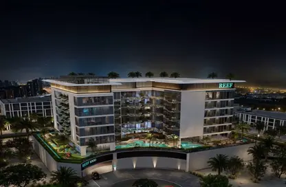Apartment - 2 Bedrooms - 3 Bathrooms for sale in Reef 1000 - Dubai Land - Dubai