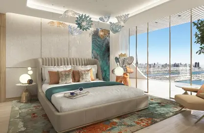 Apartment - 1 Bedroom - 1 Bathroom for sale in Coral Reef - Maritime City - Dubai