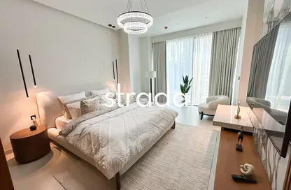Apartment - 2 Bedrooms - 3 Bathrooms for sale in Olivo Park Residences - Jumeirah Village Circle - Dubai