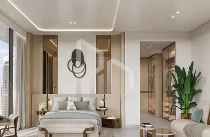 Apartment - 1 Bedroom - 2 Bathrooms for sale in Mercer House - Uptown Dubai - Jumeirah Lake Towers - Dubai