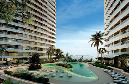 Retail - Studio - 1 Bathroom for sale in Skyhills Astra - Dubai Science Park - Dubai