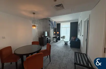Apartment - 1 Bedroom - 1 Bathroom for sale in Movenpick Jumeirah Lakes Towers - JLT Cluster A - Jumeirah Lake Towers - Dubai