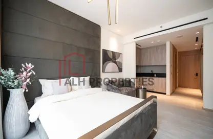 Apartment - 1 Bathroom for rent in The Autograph - Jumeirah Village Circle - Dubai