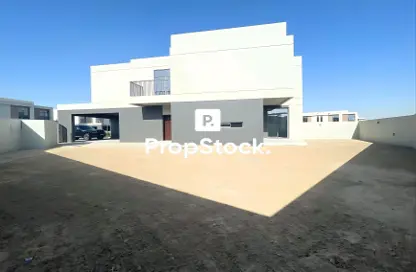 تاون هاوس - 3 غرف نوم - 3 حمامات للايجار في ذي بالس بيتش فرونت - ذي بالس - دبي الجنوب (مركز دبي العالمي) - دبي