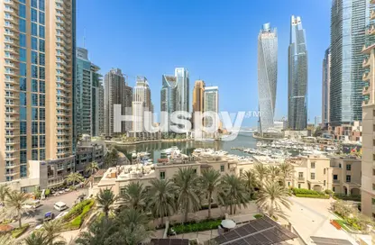 شقة - 2 غرف نوم - 2 حمامات للبيع في برج الياس - أبراج إعمار ال6 - دبي مارينا - دبي