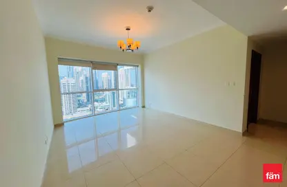 Apartment - 1 Bedroom - 2 Bathrooms for rent in Saba Tower 2 - JLT Cluster Q - Jumeirah Lake Towers - Dubai