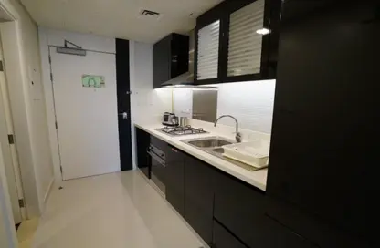 Hotel  and  Hotel Apartment - Studio - 1 Bathroom for rent in Bay's Edge - Business Bay - Dubai