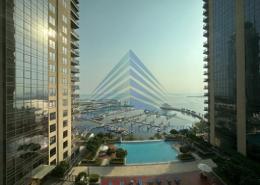 صورةمبنى خارجي لـ: شقة - 3 غرف نوم - 4 حمامات للكراء في دبي كريك ريزيدنس برج 2 شمال - ميناء خور دبي (ذا لاجونز) - دبي, صورة 1