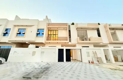 Villa - 5 Bedrooms - 7 Bathrooms for sale in Al Yasmeen 1 - Al Yasmeen - Ajman