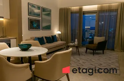 Apartment - 1 Bedroom - 1 Bathroom for sale in Address Harbour Point Tower 2 - Address Harbour Point - Dubai Creek Harbour (The Lagoons) - Dubai Apartment - 1 Bedroom - 1 Bathroom for sale in Address Harbour Point Tower 2 - Address Harbour Point - Dubai Creek Harbour (The Lagoons) - Dubai