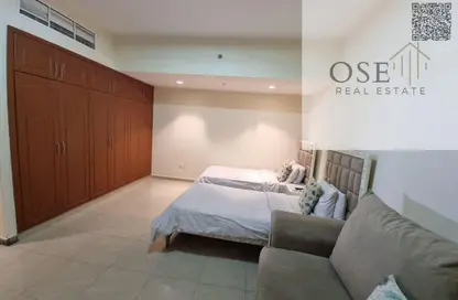 شقة - 1 حمام للبيع في برج الكورنيش - طريق كورنيش عجمان - عجمان