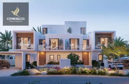 فيلا - 4 غرف نوم - 5 حمامات للبيع في ريفانا - ذا فالي - دبي فيلا - 4 غرف نوم - 5 حمامات للبيع في ريفانا - ذا فالي - دبي