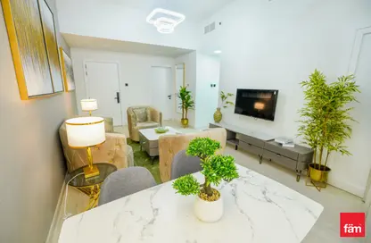 Apartment - 2 Bedrooms - 3 Bathrooms for rent in Escan Tower - Dubai Marina - Dubai