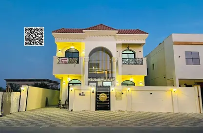 Villa - 5 Bedrooms - 7 Bathrooms for sale in Al Helio 2 - Al Helio - Ajman