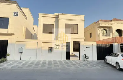 Villa - 5 Bedrooms - 7 Bathrooms for sale in Al Helio 2 - Al Helio - Ajman